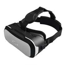 Three 3Glasses D2 Trailblazer Edition Virtual reality helmet VR Yino vrzone 6716734