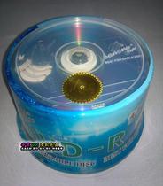 Banana DVD burning disc dvd blank disc fluorescent version 50 DVD disc DVD-R R