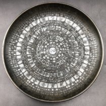 Ancient Play Miscellaneous Dry Luna Year Gossip Dishes Home Craft Pendulum