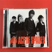 The ACE OF SPADES WILD TRIB CD DVD Day of the opening A2706 the A2706