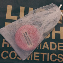 (Gift) LUSH shampoo soap special foaming bag foaming net