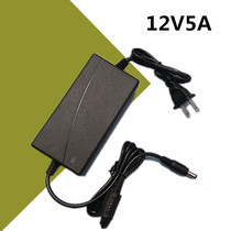 12V5A power adapter 2A 3A 4A 5A LED Monitor Monitor LCD TV charger