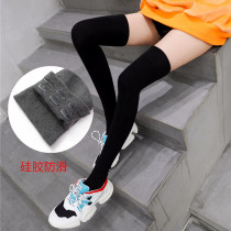 GOLF stockings GOLF clothing autumn and winter warm sports stockings silicone non-slip stockings Japanese socks