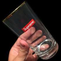 Spot CookOff Supreme 15fw Phnom Penh Glass Water Cup