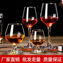 Red wine wine home lead-free glass goblet wine wine glass bar KTV wine wine glass whisky brandy Cup