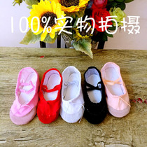 New dance shoes childrens soft bottom adult female cat claw shoes mens body yoga practice shoes girl ballet shoes