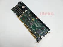 IPC equipment motherboard SB586T REV C send CPU memory fan color New