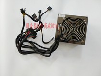Ball bearing king 600 Power supply 350W Desktop computer power graphics card double 8PIN rated 400W 500W