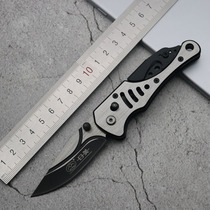 Japanese and American stainless steel folding knife classic knife with bottle opener sharp portable waist hanging tool knife 5987