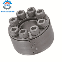 Synchronous wheel key-free bearing Straight column type thin wall type MLA MLSL MLAT replacement Mismi custom