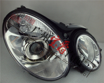  Suitable for Mercedes-Benz E-class W211 headlights E200 headlights E240 transparent E280 lamp surface E320 lamp shell E500 cover