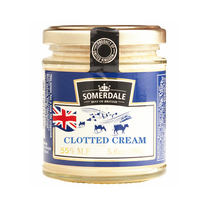 Daven County Grease Cream 160g UK Double German to apply Diluted Cream Accessories Concake Clotsted Cream