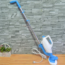 Naxin commercial bank detachable two-in-one steam mop Good god steam steam mop high temperature sterilization cleaning