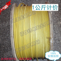 Aluminum wire round gauze wire double glass filament aluminum yarn bag sandbag wire flat aluminum wire kg enameled wire