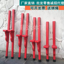 Wooden high stilts with legs high stilts stilts traditional wood stilts on stilts stilts folk traditional stilts