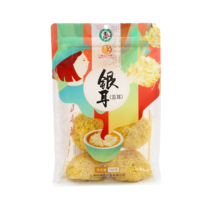 (2 bags) Puxian ugly ear 160g * 2 Gutian new tremella glutinous ear authentic specialty fragrant smooth soft glutinous easy to glue