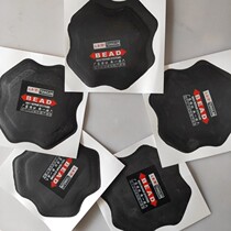 Innovative large truck tire oblique tire reinforcement pad steel wire cold patch cushion 128 170 220 patch