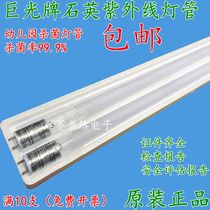 Jiangsu giant light ultraviolet disinfection car lamp ZW36S24W 15W18W20 kindergarten germicidal lamp ZW30S19