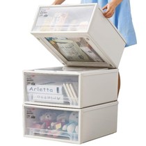 Glue cabinet drawer type storage cabinet plastic storage box finishing box clothes household wardrobe storage box extra large