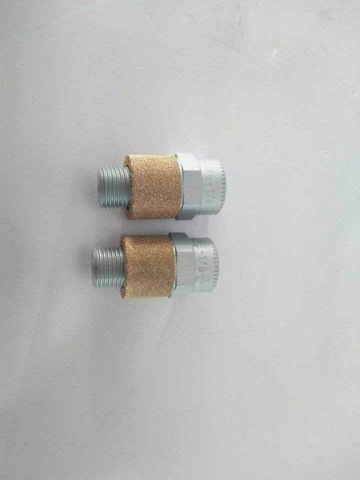 Original Festo FESTO exhaust throttle valve GRE-1 8 - 10351