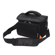 Sony one shoulder micro mirrorless camera bag A6400A6600A7R4A7R3 men and women fashion portable photography bag
