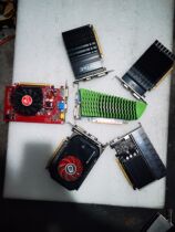 Various brands Demolition Graphics Card GT610 GT610 GT520 GT620GT730 1G 2G Heroes Alliance Game Graphics Card