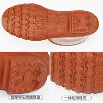 Brand 25KV high voltage insulated boots Medium and half-barrel electrician rubber shoes Rain boots water shoes Labor insurance shoes