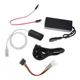 Кабель-переходник USB 2.0 в IDE/SATA с поддержкой до 3T