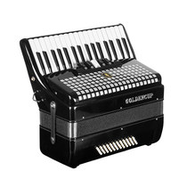 Gold Cup accordion JH2014 48 bass keyboard 48BS accordion adult beginner childrens instrument