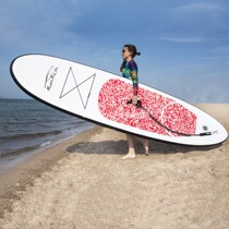 Suzhile camouflage surfboard Inflatable paddle board Stand-up water ski Adult professional paddling board sup surfboard