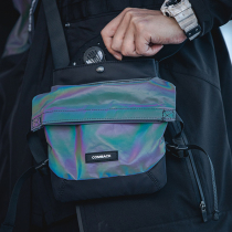 Simbas sample concealer x COMBACKx pupiltravel tide brand shoulder bag functional messenger bag men