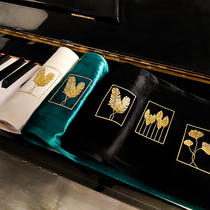 Piano Keyboard Dust Cloth Keyboard Ni 88 Key Triangle Standing Electric Piano Cover Cloth Hood Universal Accessories