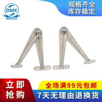 Hinge hardware TX90-1 industrial equipment iron nickel plating folding mobile accessories support Rod cabinet door and window limit Assembly