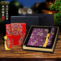 Chengdu souvenir Shu Jin Notebook Mouse pad Chinese handicrafts to give foreigners a small gift