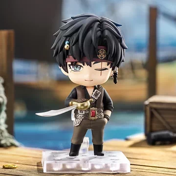 ねんどろいど Light チャーリー・スー 光与夜之恋 光と夜の恋 フィギュア ほかの商品と同時購入不可】06/12〆【恋と深空 × GOOD SMILE