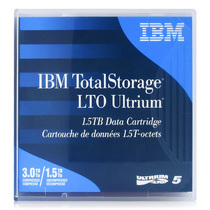 IBM Tape Drive Tape Library Data Recording Storage Tape LTO4 800G-1 6TB(95P4436)