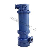 WQB100-10-5 5KW Municipal Engineering electric explosion-proof submersible submersible electric pump WQB series submersible sewage pump
