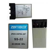  ZDMOTOR AC speed regulating motor Separate controller SS-22 ZD speed regulating 6-200W