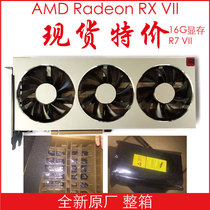 AMD Radeon RX VII R7 16G HBM2 Graphics Card RX6800XT 6900XT Support Apple