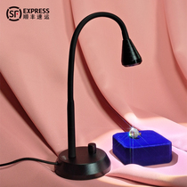 Jewelry light Diamond Fire spotlight mobile phone photography live fill light color treasure jewelry star light shooting light