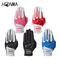 HONMA golf mens single hand gloves breathable perspiration mens and womens gloves comfortable new