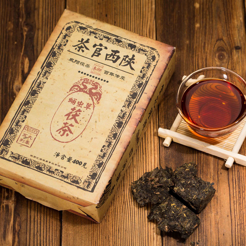 陕西官茶茯茶-陕西官茶茯茶促销价格、陕西官茶茯茶品牌- 淘宝