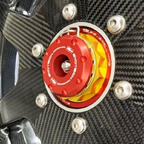 For Ducati Panigale V2 V4 V4s street fighter V4 CNCracing rear wheel nut nut