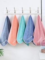 Sports towels are more than pure cotton do not lose hair womens dry hair towels quick-drying mens face washing bath towels household