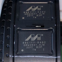 New 88E1111-BAB2 88E1111-B2-BAB2I000 BGA-117 Ethernet Chip