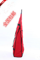  Fencing equipment Fencing bag Student sword bag One shoulder back sword sword bag can put a set of equipment