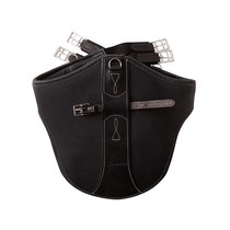 Cavassion English (cowhide) chest protector belly strap Rocky harness 8213030