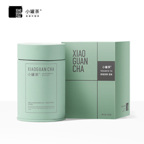 Small pot of tea color multi-bubble Tieguanyin Oolong tea tea gift box 50g