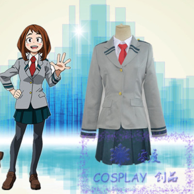 Toru Hagakure Cosplay My Hero Academia Costumes