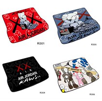 Volkswagen maiteng trunk mat full surround 2021 maiteng new b8 b7 special trunk mat car change decoration